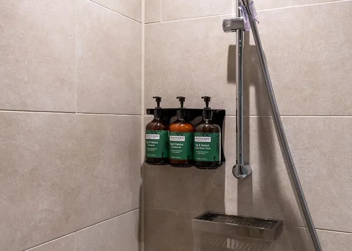 Hotel Apex Grassmarket Edinburgh