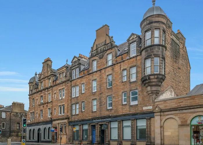 Apartamento Cosy From Near Holyrood Palace Edimburgo