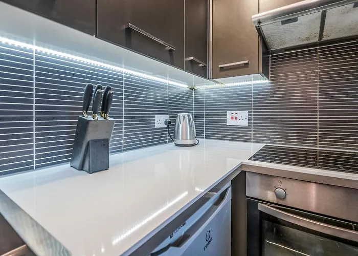 Apartamento Cosy From Near Holyrood Palace Edimburgo