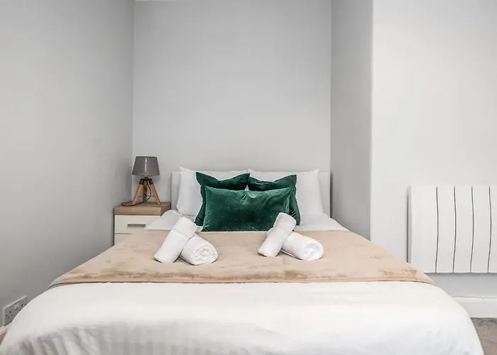 Apartamento Cosy From Near Holyrood Palace