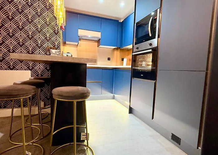 Two Bedroom Apartment-central Edinburgh-old Town-licensed * Edynburg