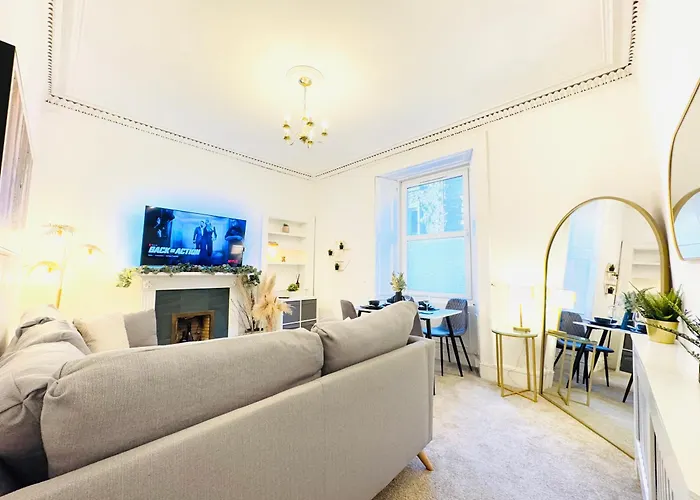 Daire Deluxe Centre *