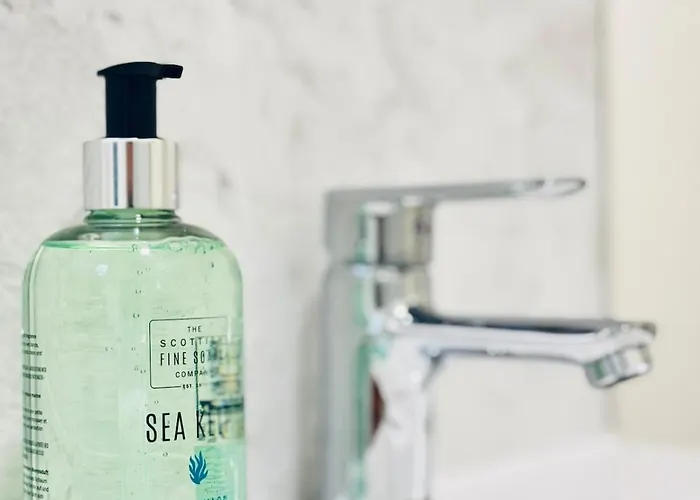 Deluxe Centre Daire *