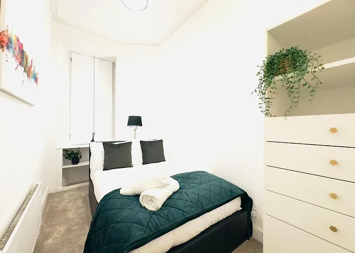 Deluxe Centre Daire *