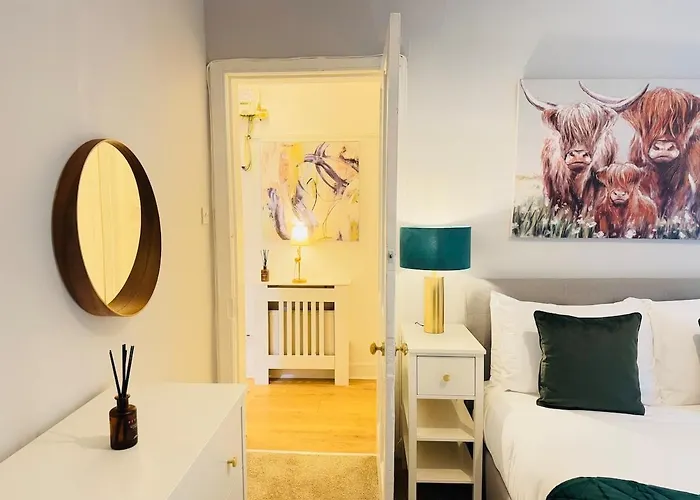 Deluxe Centre Daire *