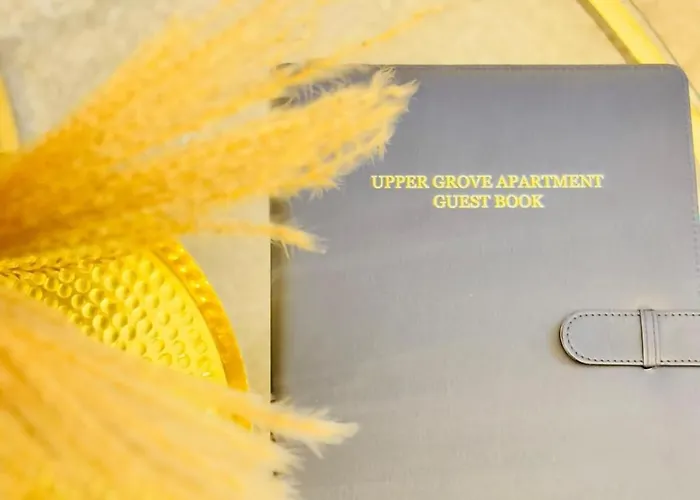 Deluxe Centre Daire Edinburgh