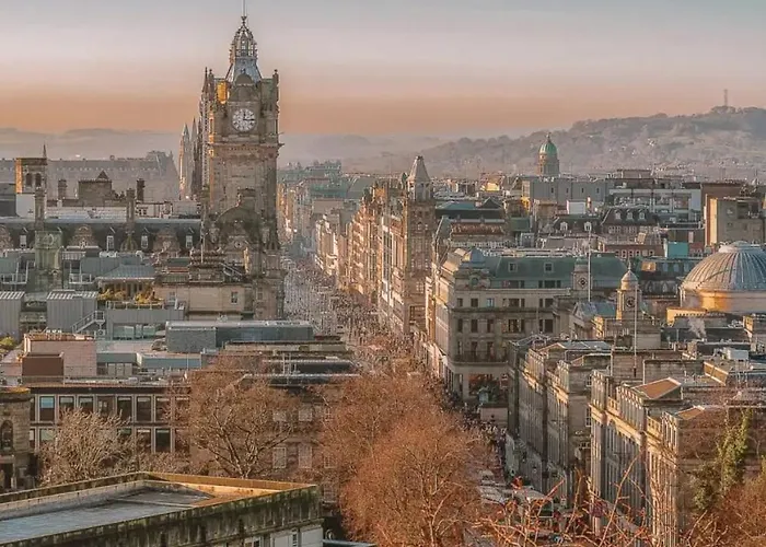 Deluxe Centre Daire *