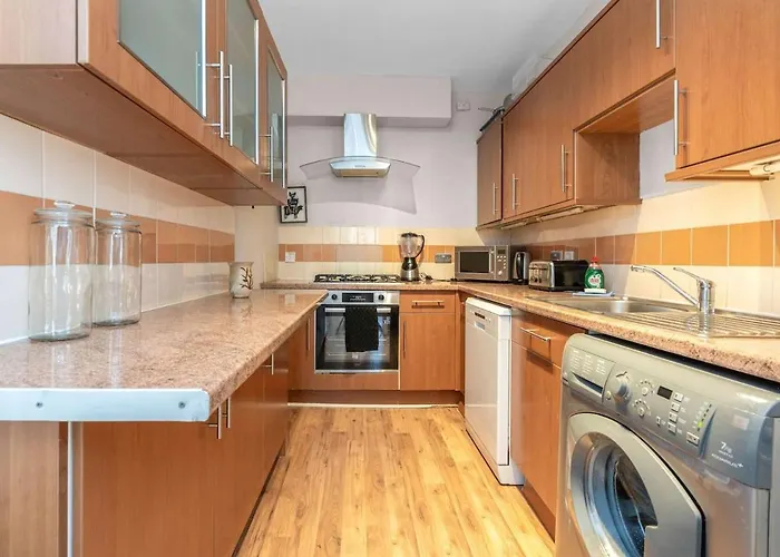 דירה Free Parking - Centre - The Mccarty *