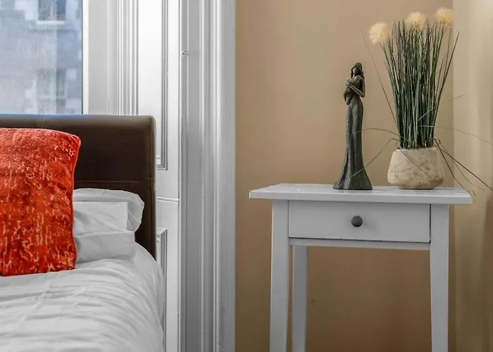 דירה Free Parking - Centre - The Mccarty אדינבורו