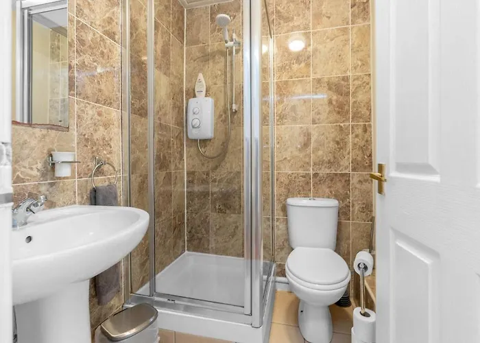 Free Parking - Centre - The Mccarty דירה *