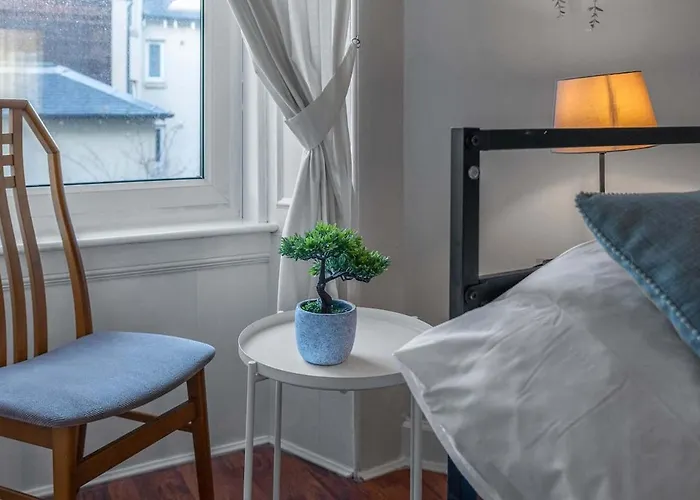 Free Parking - Centre - The Mccarty * אדינבורו