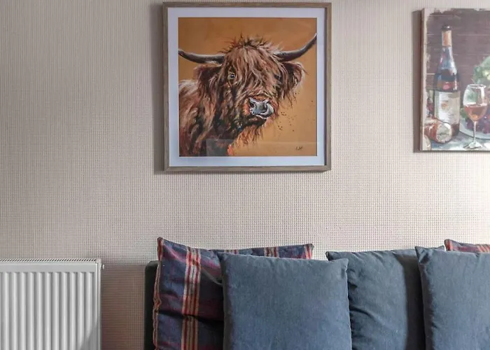 דירה Free Parking - Centre - The Mccarty *