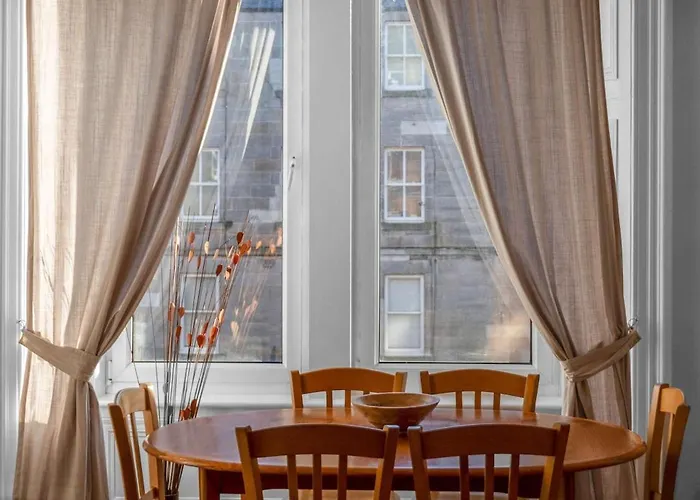 Free Parking - Centre - The Mccarty * אדינבורו