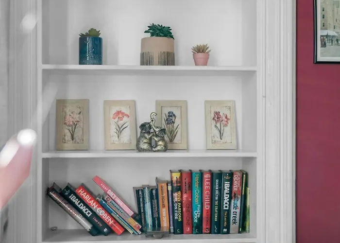 Free Parking - Centre - The Mccarty דירה