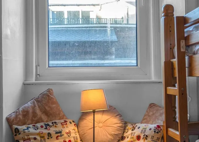 Free Parking - Centre - The Mccarty דירה *