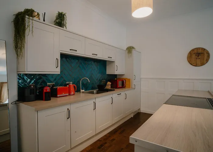 Apartmanhotel Slateford House 1770 Luxury By The House Of Danu