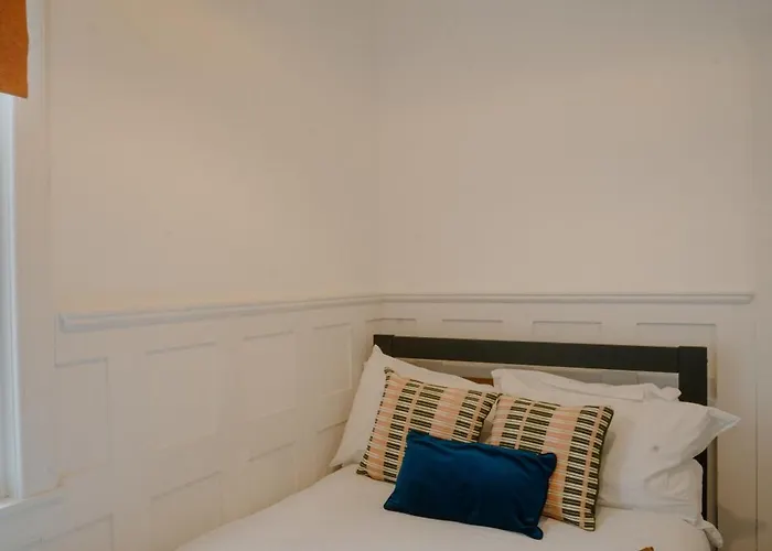 Apartmanhotel Slateford House 1770 Luxury By The House Of Danu Edinburgh