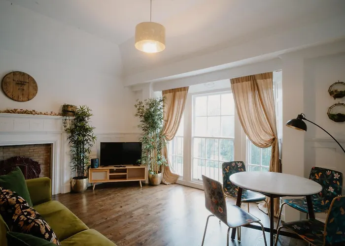 Apartmanhotel Slateford House 1770 Luxury By The House Of Danu