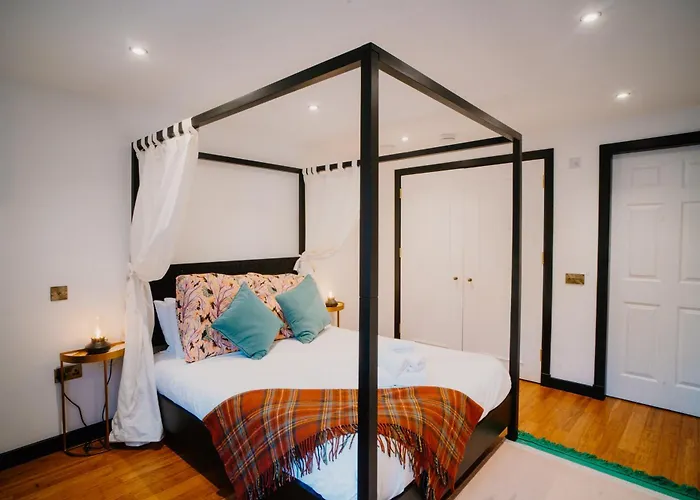 Slateford House 1770 Luxury By The House Of Danu