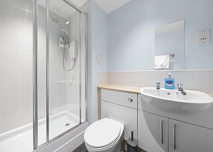 Slateford 2 Bedroom - Апартаменты Эдинбург