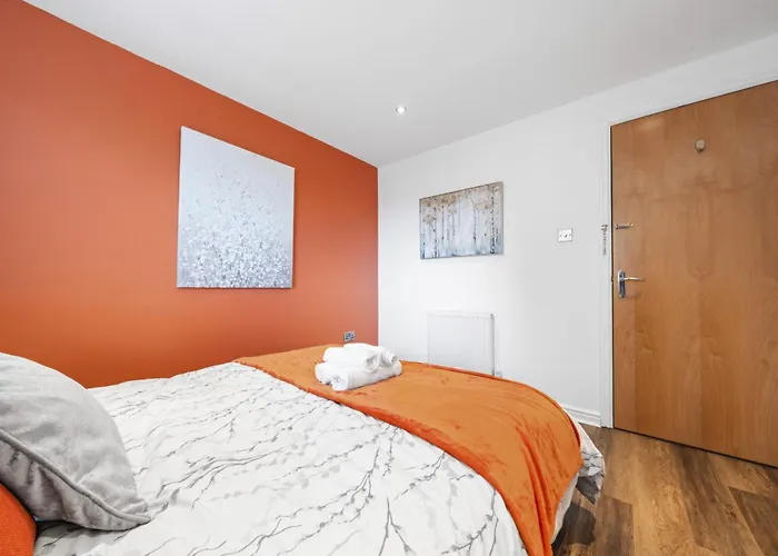 Slateford 2 Bedroom - * Эдинбург