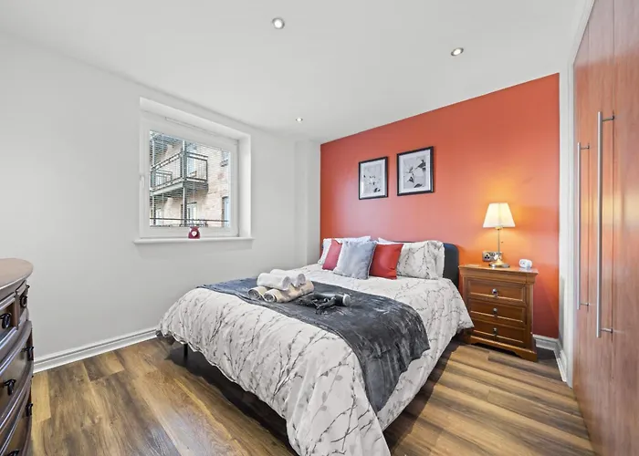 Slateford 2 Bedroom -