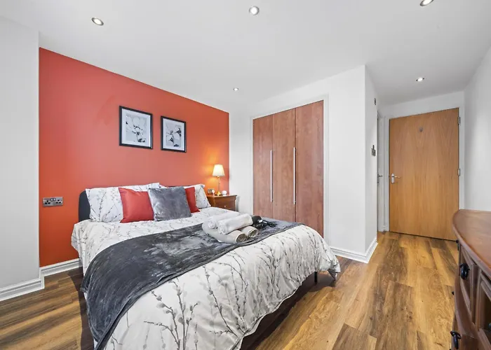 Апартаменты Slateford 2 Bedroom -