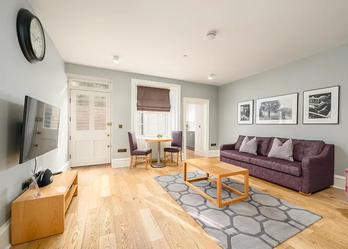 Destiny Scotland - Distillers House Lägenhet Edinburg