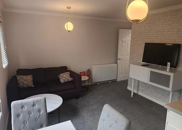 Flat With Double Sized Bed Апартаменты *