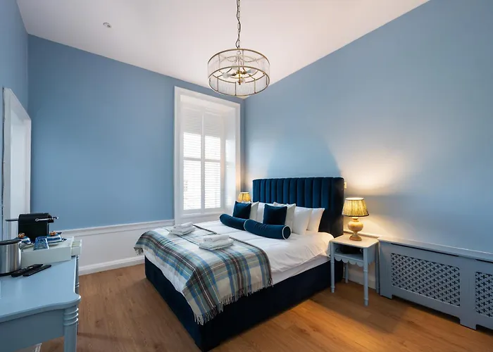 No. 53 Frederick Street Affittacamere