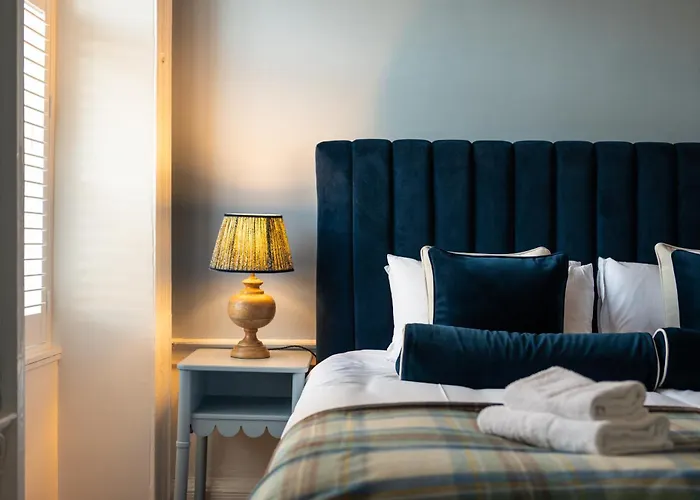 No. 53 Frederick Street Affittacamere 3*