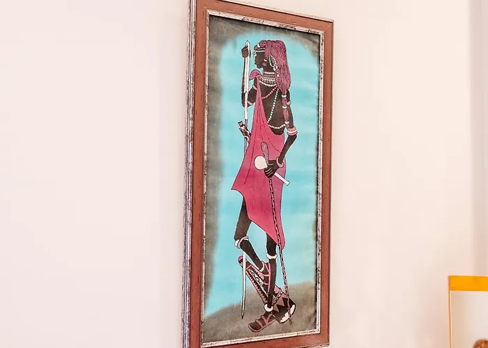 דירה Unique Two Bed In *