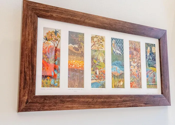 דירה Unique Two Bed In