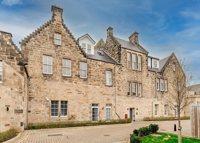 Unique Two Bed In דירה *