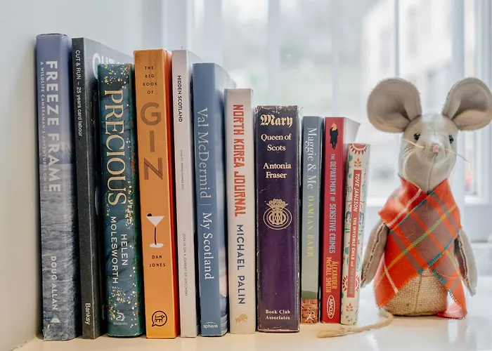 Unique Two Bed In דירה אדינבורו