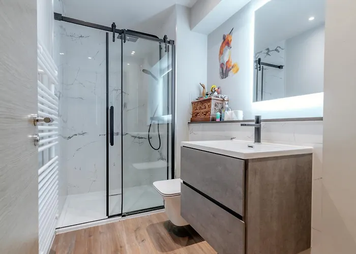 Unique Two Bed In אדינבורו