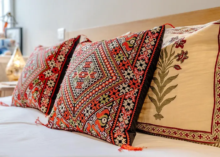 דירה Unique Two Bed In