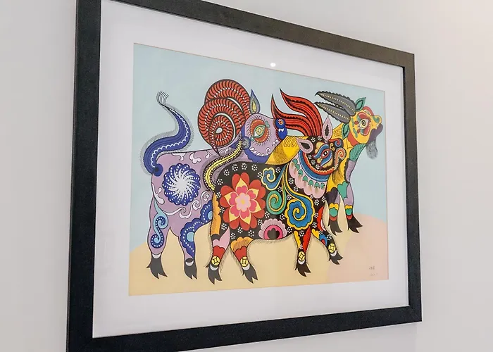 דירה Unique Two Bed In *