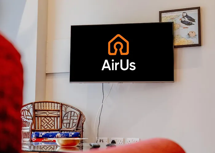 Unique Two Bed In * אדינבורו