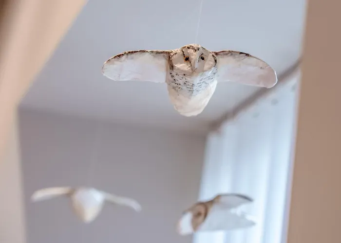 Unique Two Bed In דירה