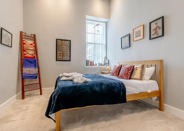 דירה Unique Two Bed In *