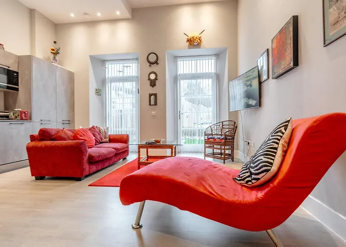 Unique Two Bed In אדינבורו