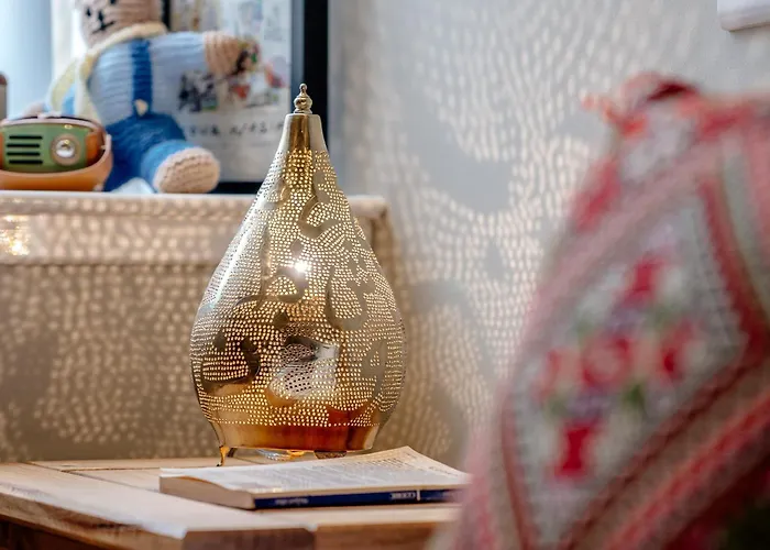 דירה Unique Two Bed In