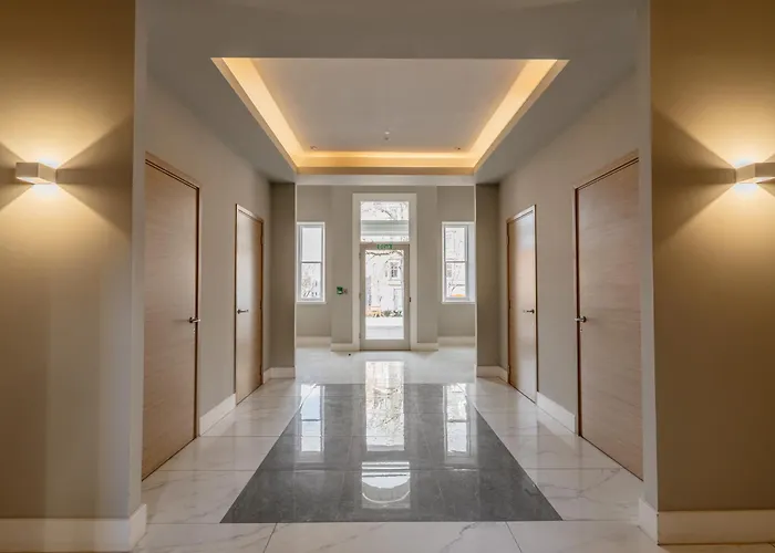 Unique Two Bed In דירה אדינבורו