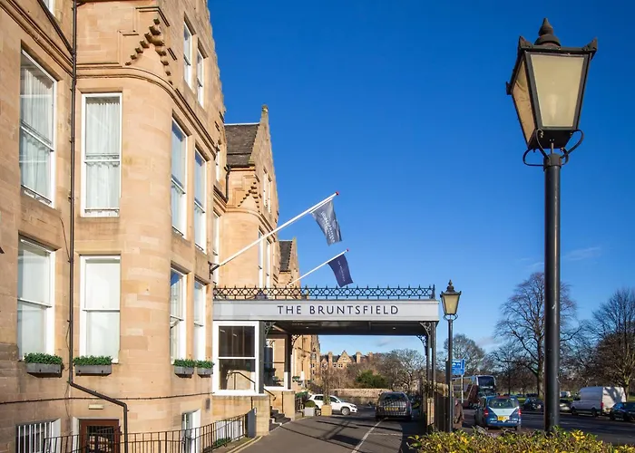 Bruntsfield 4* Edimburgo