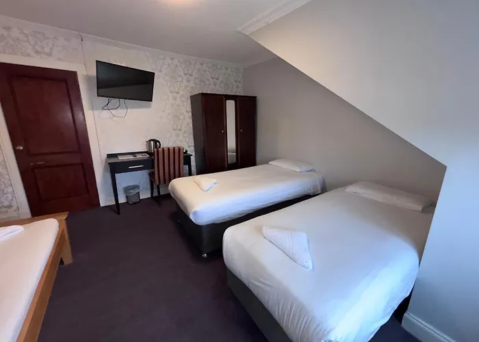 Hotel Park View House Edimburgo