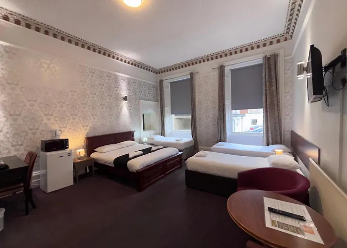 Park View House 3* Edimburgo