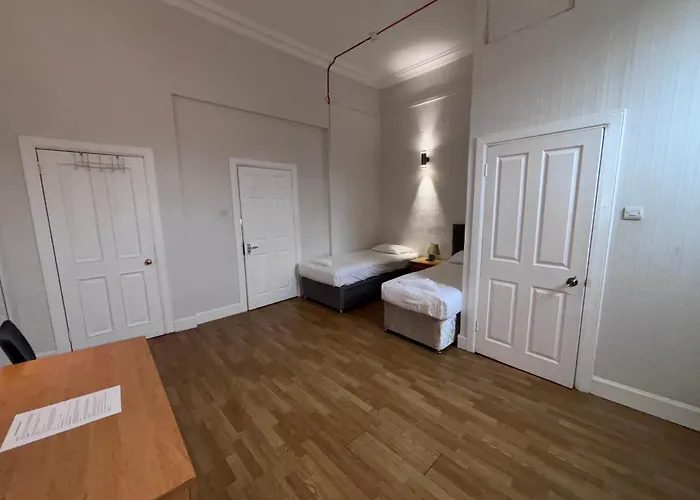 Park View House 3* Edimburgo