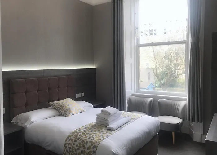 Gasthuis Arrandale 3*