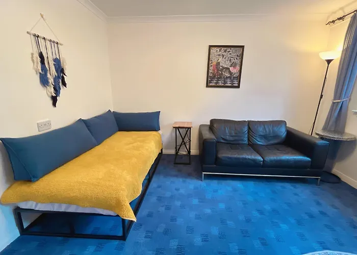 Relaxing Free Parking Space For One Apartamento